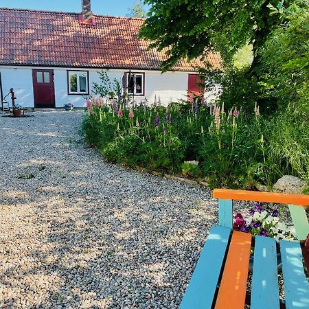 Trennegarden B&B Mjohult  Luaran gambar