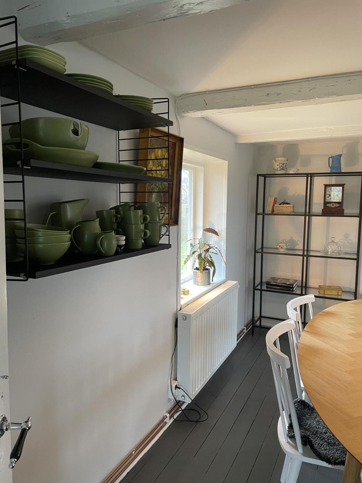 Trennegarden B&B Mjohult  Luaran gambar